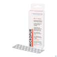 Sie sehen eine Packung Micropur Mf1t Tabl Forte 100st, Produktbild: 04 Micropur Mf1t Tabl Forte 100st, A-Nr.: 2588948 - 04