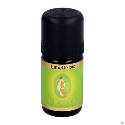 Aetherische Oele Primavera Limette Bio 5ml, A-Nr.: 2583388 - 03