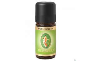 Aetherische Oele Primavera Pfefferminze Bio 10ml, A-Nr.: 2583796 - 01