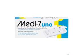 MEDI-7 PHA UNO MEDIKAM.DOS, 1 Stück, A-Nr.: 2588374 - 01
