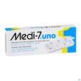 Sie sehen eine Packung MEDI-7 PHA UNO MEDIKAM.DOS, 1 Stück, Produktbild: 03 MEDI-7 PHA UNO MEDIKAM.DOS, 1 Stück, A-Nr.: 2588374 - 03