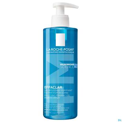 Sie sehen eine Packung LA ROCHE EFFAC.REINGEL, 400 Milliliter, Produktbild: 01 LA ROCHE EFFAC.REINGEL, 400 Milliliter, A-Nr.: 5356339 - 01