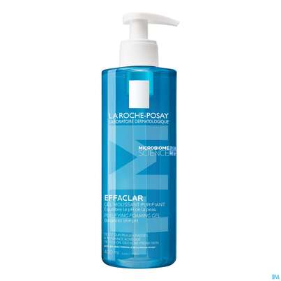 Sie sehen eine Packung LA ROCHE EFFAC.REINGEL, 400 Milliliter, Produktbild: 02 LA ROCHE EFFAC.REINGEL, 400 Milliliter, A-Nr.: 5356339 - 02