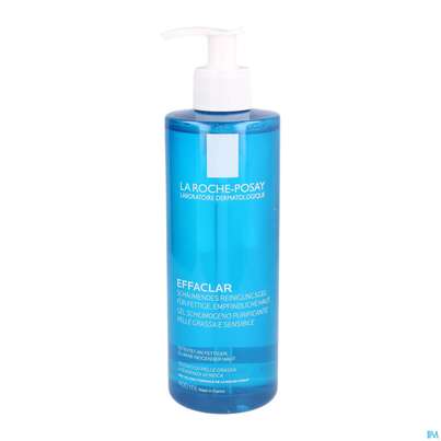 Sie sehen eine Packung LA ROCHE EFFAC.REINGEL, 400 Milliliter, Produktbild: 03 LA ROCHE EFFAC.REINGEL, 400 Milliliter, A-Nr.: 5356339 - 03
