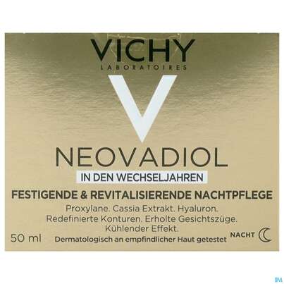 VICHY NEOVADIOL IN WECHSEL N, 50 Milliliter, A-Nr.: 5428381 - 02