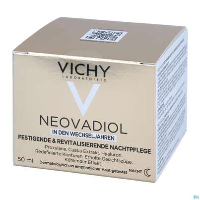 VICHY NEOVADIOL IN WECHSEL N, 50 Milliliter, A-Nr.: 5428381 - 04