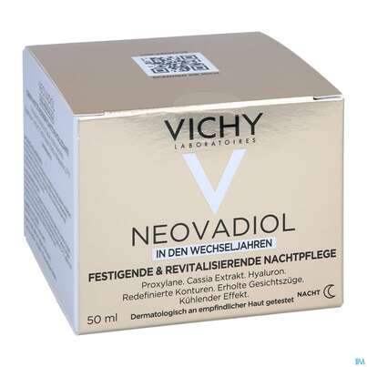 VICHY NEOVADIOL IN WECHSEL N, 50 Milliliter, A-Nr.: 5428381 - 05