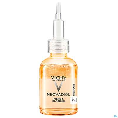 Sie sehen eine Packung VICHY NEOVADIOL MENO5 BI-SER, 30 Milliliter, Produktbild: 03 VICHY NEOVADIOL MENO5 BI-SER, 30 Milliliter, A-Nr.: 5424070 - 03