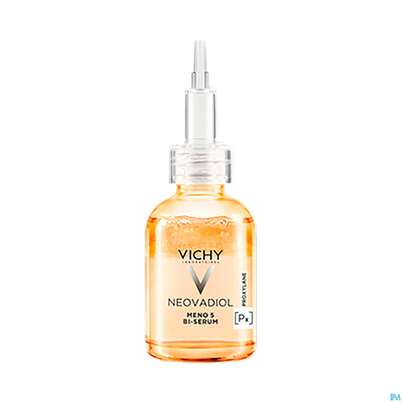 Sie sehen eine Packung VICHY NEOVADIOL MENO5 BI-SER, 30 Milliliter, Produktbild: 04 VICHY NEOVADIOL MENO5 BI-SER, 30 Milliliter, A-Nr.: 5424070 - 04