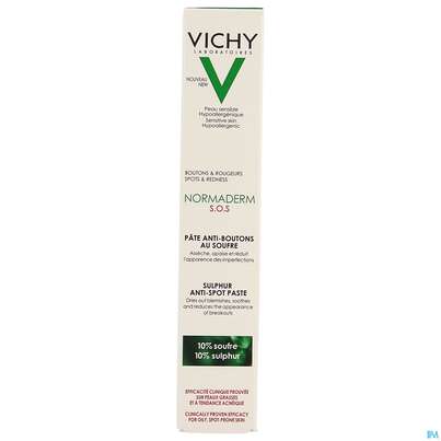 Sie sehen eine Packung VICHY NORMAD.PHYTO A-PICKEL, 20 Milliliter, Produktbild: 01 VICHY NORMAD.PHYTO A-PICKEL, 20 Milliliter, A-Nr.: 5304845 - 01