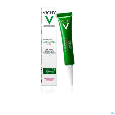 Sie sehen eine Packung VICHY NORMAD.PHYTO A-PICKEL, 20 Milliliter, Produktbild: 03 VICHY NORMAD.PHYTO A-PICKEL, 20 Milliliter, A-Nr.: 5304845 - 03