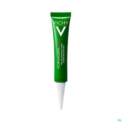 Sie sehen eine Packung VICHY NORMAD.PHYTO A-PICKEL, 20 Milliliter, Produktbild: 05 VICHY NORMAD.PHYTO A-PICKEL, 20 Milliliter, A-Nr.: 5304845 - 05