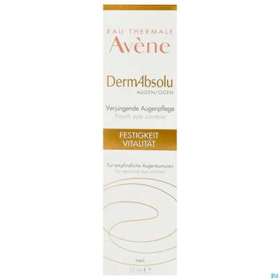 AVENE DERMABSOLU AU-PFL., 15 Milliliter, A-Nr.: 4949907 - 01