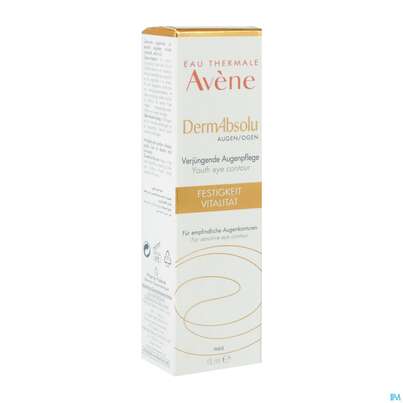 AVENE DERMABSOLU AU-PFL., 15 Milliliter, A-Nr.: 4949907 - 02