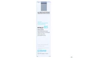 La Roche-Posay Hyalu B5 Aufpolsternde Anti-Falten Augenpflege, 15 Milliliter, A-Nr.: 4933697 - 01