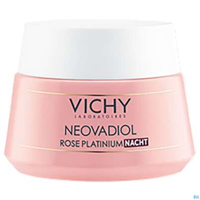 Sie sehen eine Packung VICHY NEOVADIOL ROSE PLAT.N, 50 Milliliter, Produktbild: 05 VICHY NEOVADIOL ROSE PLAT.N, 50 Milliliter, A-Nr.: 5182135 - 05