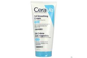 CeraVe SA Urea Glättende Feuchtigkeitscreme, 177 Milliliter, A-Nr.: 5178694 - 01