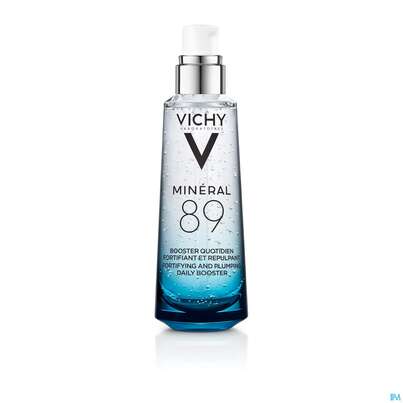 Sie sehen eine Packung VICHY MINERAL 89 FEUPFL, 75 Milliliter, Produktbild: 05 VICHY MINERAL 89 FEUPFL, 75 Milliliter, A-Nr.: 5182129 - 05