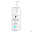 Sie sehen eine Packung VICHY PT MIZELLFLUID.EMPF.H, 400 Milliliter, Produktbild: 01 VICHY PT MIZELLFLUID.EMPF.H, 400 Milliliter, A-Nr.: 5178866 - 01