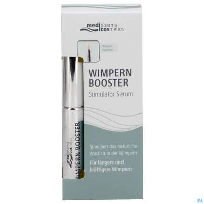 WIMPERN BOOSTER, 2,7 Milliliter, A-Nr.: 4404504 - 01