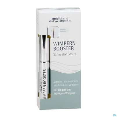 WIMPERN BOOSTER, 2,7 Milliliter, A-Nr.: 4404504 - 04