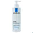 Sie sehen eine Packung LA ROCHE LIPIKAR FLUID, 400 Milliliter, Produktbild: 01 LA ROCHE LIPIKAR FLUID, 400 Milliliter, A-Nr.: 4409967 - 01