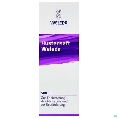 Sie sehen eine Packung HUSTENSFT WEL, 100 Milliliter, Produktbild: 01 HUSTENSFT WEL, 100 Milliliter, A-Nr.: 4406029 - 01