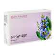 Sie sehen eine Packung Dr. Schreibers Schwitzex, 60 Stück, Produktbild: 02 Dr. Schreibers Schwitzex, 60 Stück, A-Nr.: 4852237 - 02