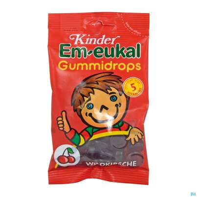 Sie sehen eine Packung EM-EUKAL GUMMID.ZH KI WILDK, 75 Gramm, Produktbild: 01 EM-EUKAL GUMMID.ZH KI WILDK, 75 Gramm, A-Nr.: 4389265 - 01