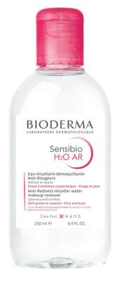 Sie sehen eine Packung Bioderma Sensibio H2O, Produktbild: 01 Bioderma Sensibio H2O, A-Nr.: 4385764 - 01
