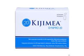 KIJIMEA SYNPRO 20, 14 Stück, A-Nr.: 4841699 - 01
