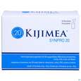 Sie sehen eine Packung KIJIMEA SYNPRO 20, 14 Stück, Produktbild: 01 KIJIMEA SYNPRO 20, 14 Stück, A-Nr.: 4841699 - 01