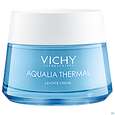Sie sehen eine Packung Vichy Aqualia Thermal leichte Feuchtigkeitspflege, 50 Milliliter, Produktbild: 01 Vichy Aqualia Thermal leichte Feuchtigkeitspflege, 50 Milliliter, A-Nr.: 4838059 - 01