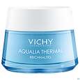 Sie sehen eine Packung Vichy Aqualia Thermal reichhaltige Feuchtigkeitspflege , 50 Milliliter, Produktbild: 02 Vichy Aqualia Thermal reichhaltige Feuchtigkeitspflege , 50 Milliliter, A-Nr.: 4838036 - 02