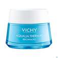 Sie sehen eine Packung Vichy Aqualia Thermal reichhaltige Feuchtigkeitspflege , 50 Milliliter, Produktbild: 03 Vichy Aqualia Thermal reichhaltige Feuchtigkeitspflege , 50 Milliliter, A-Nr.: 4838036 - 03