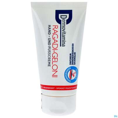 DERMOVITAMINA RAGADI-GELONI, 75 Milliliter, A-Nr.: 4830603 - 01