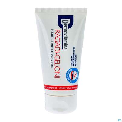 DERMOVITAMINA RAGADI-GELONI, 75 Milliliter, A-Nr.: 4830603 - 02