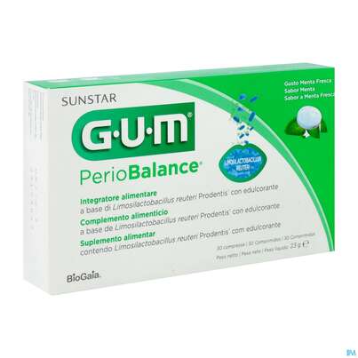GUM PERIOBAL MUNDFLORA LTBL, 30 Stück, A-Nr.: 4359264 - 02