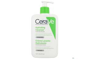 CeraVe Feuchtigkeitsspendende Reinigungslotion, 473 Milliliter, A-Nr.: 4802050 - 01