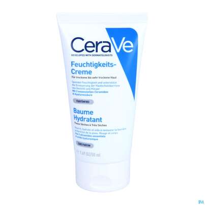 CeraVe Feuchtigkeitscreme, 50 Milliliter, A-Nr.: 4801932 - 06