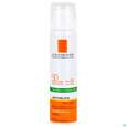 Sie sehen eine Packung La Roche-Posay Anthelios Transparentes Gesichtsspray LSF50, 75 Milliliter, Produktbild: 01 La Roche-Posay Anthelios Transparentes Gesichtsspray LSF50, 75 Milliliter, A-Nr.: 4800890 - 01