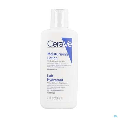 CeraVe Feuchtigkeitslotion, 88 Milliliter, A-Nr.: 4801961 - 02