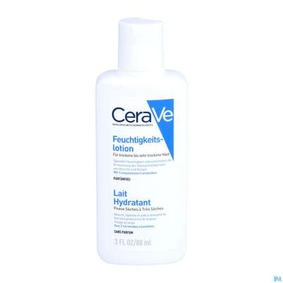 CeraVe Feuchtigkeitslotion, 88 Milliliter, A-Nr.: 4801961 - 03