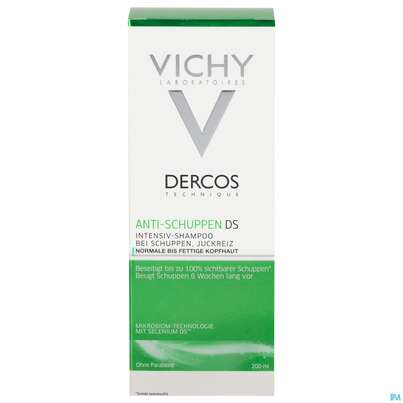 VICHY SH.DERC A-SCHUPP FH, 200 Milliliter, A-Nr.: 4357383 - 01