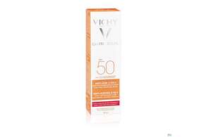 Vichy Capital Soleil 3in1 antioxidative Sonnenpflege, 50 Milliliter, A-Nr.: 4802647 - 01
