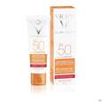 Sie sehen eine Packung Vichy Capital Soleil 3in1 antioxidative Sonnenpflege, 50 Milliliter, Produktbild: 02 Vichy Capital Soleil 3in1 antioxidative Sonnenpflege, 50 Milliliter, A-Nr.: 4802647 - 02
