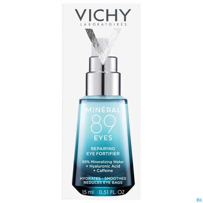 VICHY MINERAL 89 AU, 15 Milliliter, A-Nr.: 5090462 - 01
