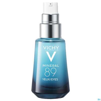 VICHY MINERAL 89 AU, 15 Milliliter, A-Nr.: 5090462 - 02