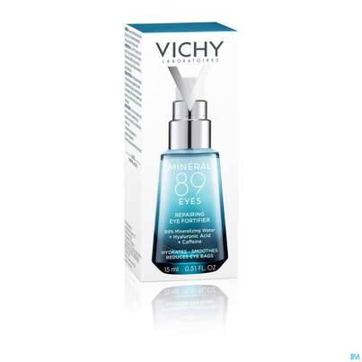 VICHY MINERAL 89 AU, 15 Milliliter, A-Nr.: 5090462 - 04