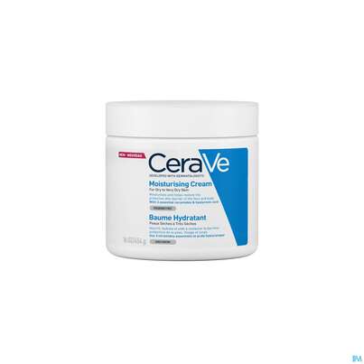CeraVe Feuchtigkeitscreme, 454 Gramm, A-Nr.: 4801895 - 01
